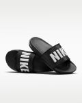 Image de NIKE OFFCOURT SLIDE  12US - 46 Noir