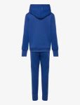 Image de FB-FLEECE PANT SET  4-5A (S) Bleu royal