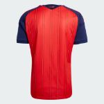 Image de RFEF H JSY  XL Rouge