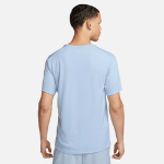 Image de M NK DF RACE TOP SS  S Bleu ciel