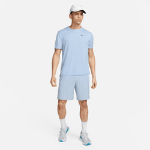 Image de M NK DF RACE TOP SS  S Bleu ciel