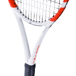 Image de PURE STRIKE 100 16/20 NON CORDÉE  G. 2 Blanc/rose