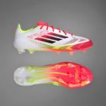 Image de F50 LEAGUE FG/MG MESSI  41 1/3 Blanc/rouge
