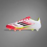Image de F50 LEAGUE FG/MG MESSI  41 1/3 Blanc/rouge
