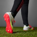 Image de F50 LEAGUE FG/MG MESSI  41 1/3 Blanc/rouge