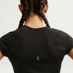 Image de DRI-FIT SWOOSH TEMPO T-SHIRT  L Noir