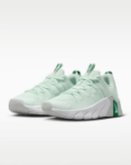 Image de W NIKE FREE METCON 7  9US - 40 1/2 Blanc/vert