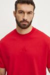 Image de M A SZN TEE  S Rouge