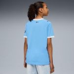 Image de MAILLOT HOME 25/26 MANCHESTER CITY ENFANT  176 (XL) Bleu ciel
