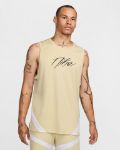 Image de MAILLOT BASKET-BALL HOMME M NK DF ICON JSY  L Beige