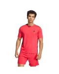 Image de WE BAS 3S TEE  XL Rouge