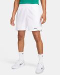Image de NIKE COURT DRI-FIT VICTORY 7IN SHORT  XS Blanc