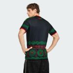 Image de JFF A JSY  M Noir/vert