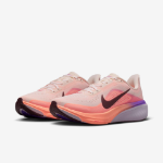 Image de W NIKE AIR ZOOM PEGASUS 42  7.5US - 38 1/2 Blanc/rose