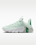 Image de W NIKE FREE METCON 7  7.5US - 38 1/2 Blanc/vert