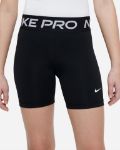 Image de SHORT NIKE PRO DRI-FIT 13 CM  S (8-10A) Noir