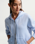 Image de SPORTSWEAR PHOENIX FLEECE FULL-ZIP HOODIE  M Bleu ciel