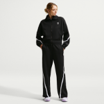 Image de VESTE DE TENNIS A ZIP  M Noir/blanc