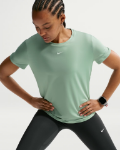 Image de NIKE ONE CLASSIC WOMEN'S  M Vert d'eau