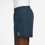 Image de NIKE COURT DRI-FIT ADVANTAGE 6IN SHORT  S Bleu marine