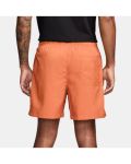 Image de NIKE CLUB MEN'S WOVEN FLOW SHORTS  L Saumon