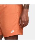 Image de NIKE CLUB MEN'S WOVEN FLOW SHORTS  L Saumon