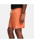 Image de NIKE CLUB MEN'S WOVEN FLOW SHORTS  S Saumon