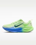 Image de NIKE VOMERO 18 - M  8.5US - 42 Bleu/jaune
