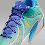 Image de JORDAN TATUM 4 SE  11US - 45 Turquoise