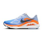 Image de NIKE STRUCTURE PLUS - M  11.5US - 45 1/2 Bleu/orange