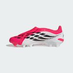Image de PREDATOR LEAGUE FT FG  45 1/3 Blanc/rouge