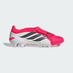 Image de PREDATOR LEAGUE FT FG  45 1/3 Blanc/rouge
