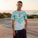 Image de FPF AWAY JERSEY REPLICA  S Blanc/vert