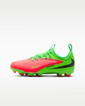 Image de JR PHANTOM 6 LOW ACAD FG/MG EH  5.5Y US - 38 Vert/rose