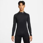 Image de M NP TIGHT LS MOCK  XXL Noir
