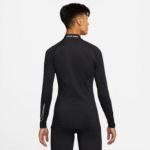 Image de M NP TIGHT LS MOCK  XXL Noir