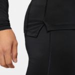 Image de M NP TIGHT LS MOCK  XXL Noir