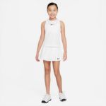 Image de G NKCT DF VCTRY FLOUNCY  M (10-12A) Blanc