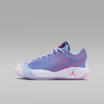 Image de JORDAN LUKA 77 (GS)  3.5Y US - 35 1/2 Bleu ciel