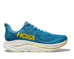 Image de M CLIFTON 10  8 US - 41 1/3 Bleu/jaune