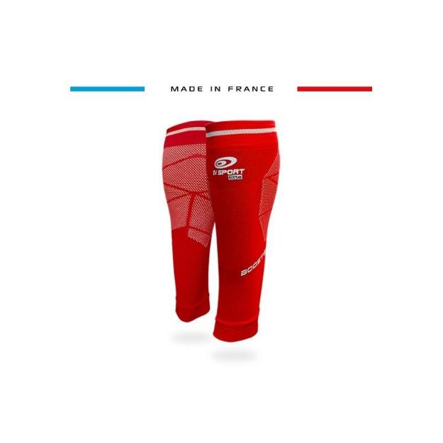 Image de BOOSTER ELITE EVO2  M Rouge