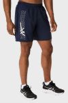 Image de ICON 7IN SHORT  M Bleu marine