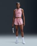 Image de WOMEN4S ONE DRI-FIT MID RISE 3 INCH BRIEF  S Rose
