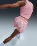 Image de WOMEN4S ONE DRI-FIT MID RISE 3 INCH BRIEF  S Rose