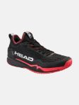 Image de ENDURE PRO CLAY - M  44.5 Noir/rouge