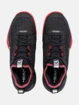 Image de ENDURE PRO CLAY - M  44.5 Noir/rouge
