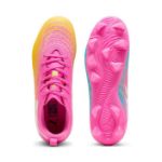 Image de FUTURE 9 PLAY FG/AG JR  31 Rose/jaune