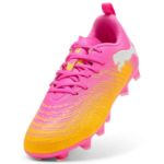 Image de FUTURE 9 PLAY FG/AG JR  31 Rose/jaune