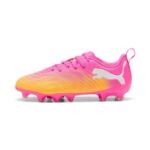 Image de FUTURE 9 PLAY FG/AG JR  34 Rose/jaune
