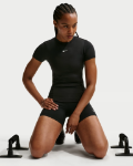 Image de NIKE ONE FITTED WOMEN'S  M Noir